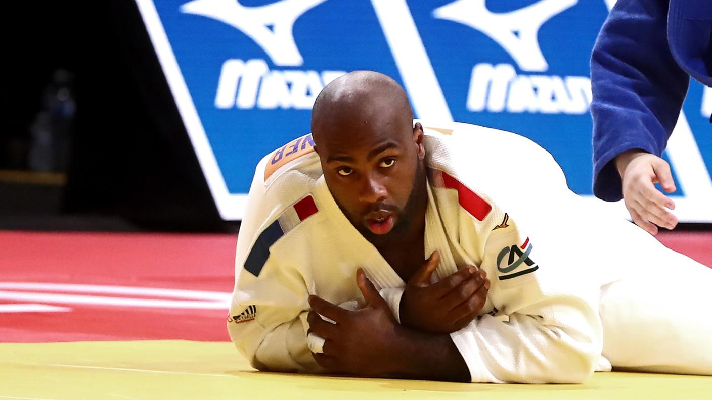 Teddy Riner