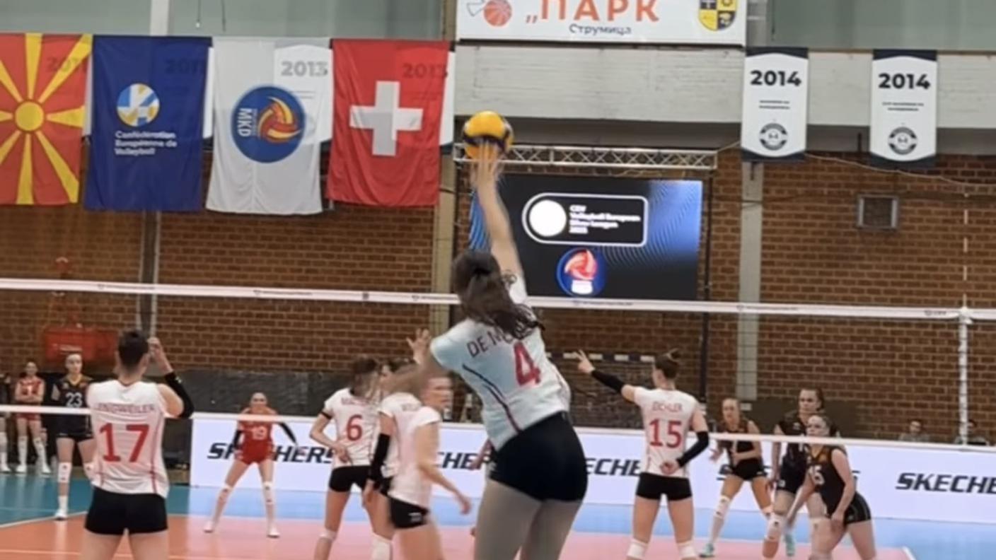 Swiss Volley