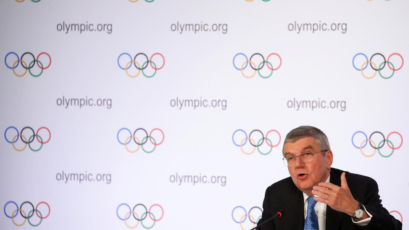 Thomas Bach