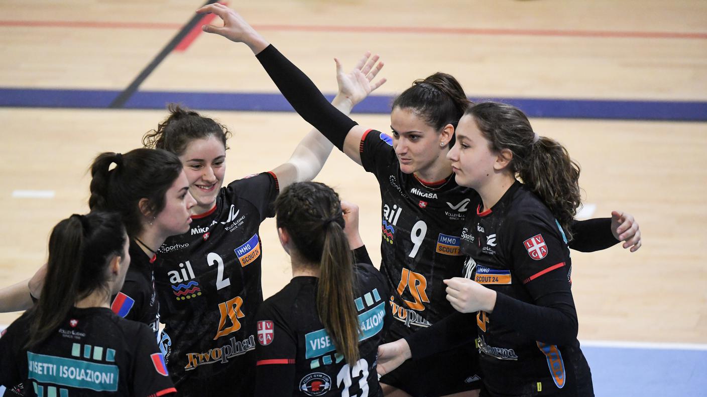 Lugano Volley