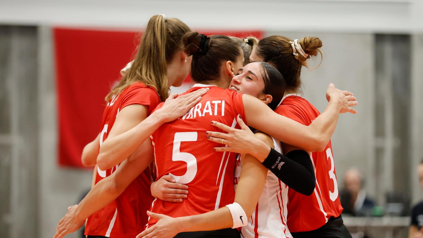 Svizzera Volley