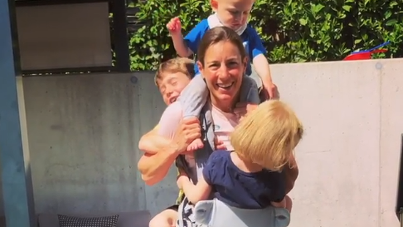 Super mamma