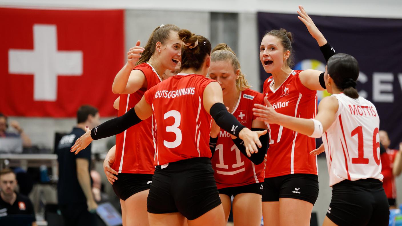 Svizzera Volley
