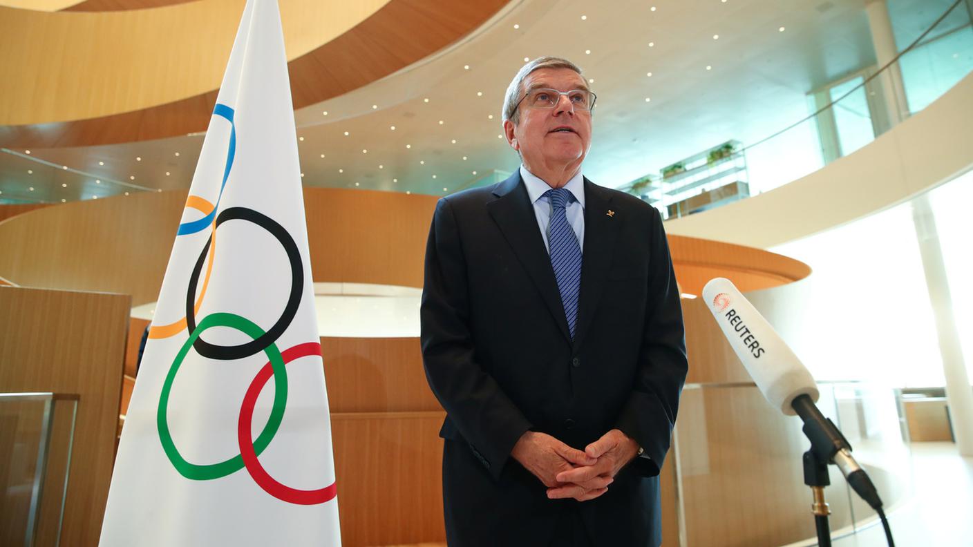 Thomas Bach