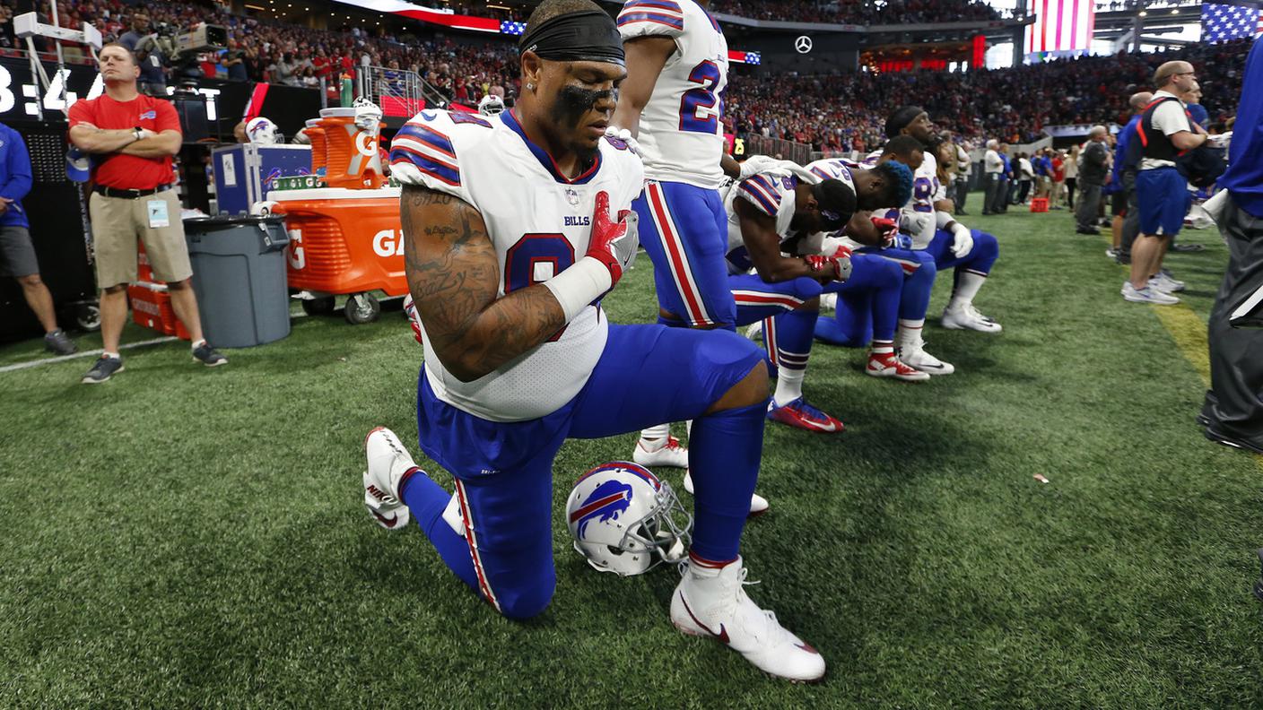 Proteste nfl