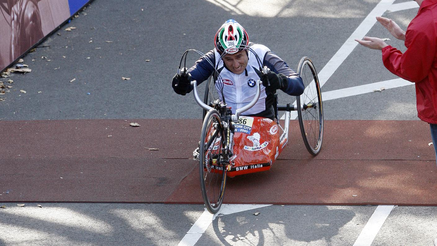 Alex Zanardi