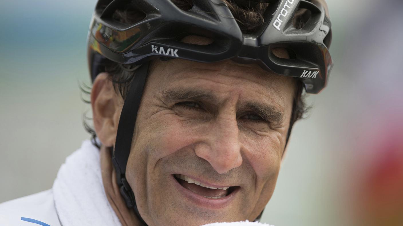 Alex Zanardi 
