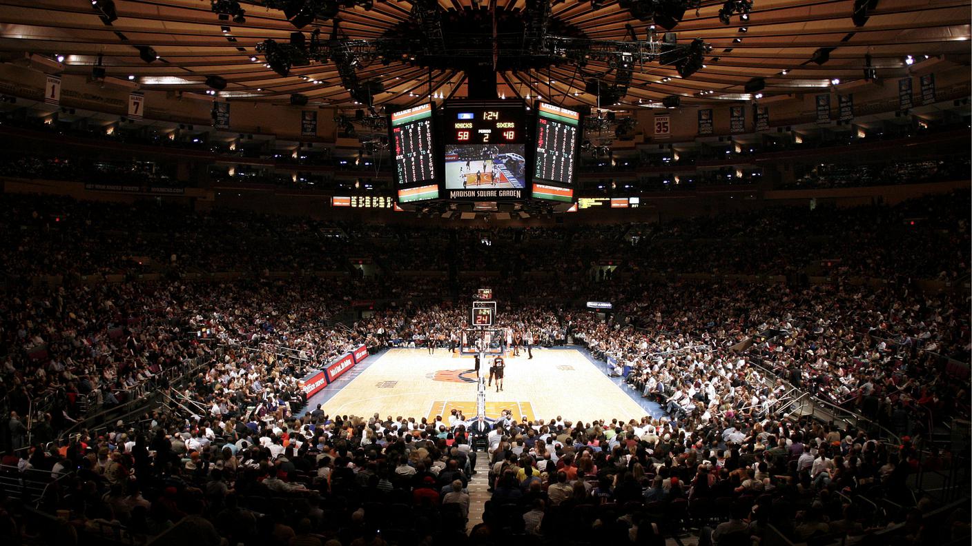 Madison Square Garden