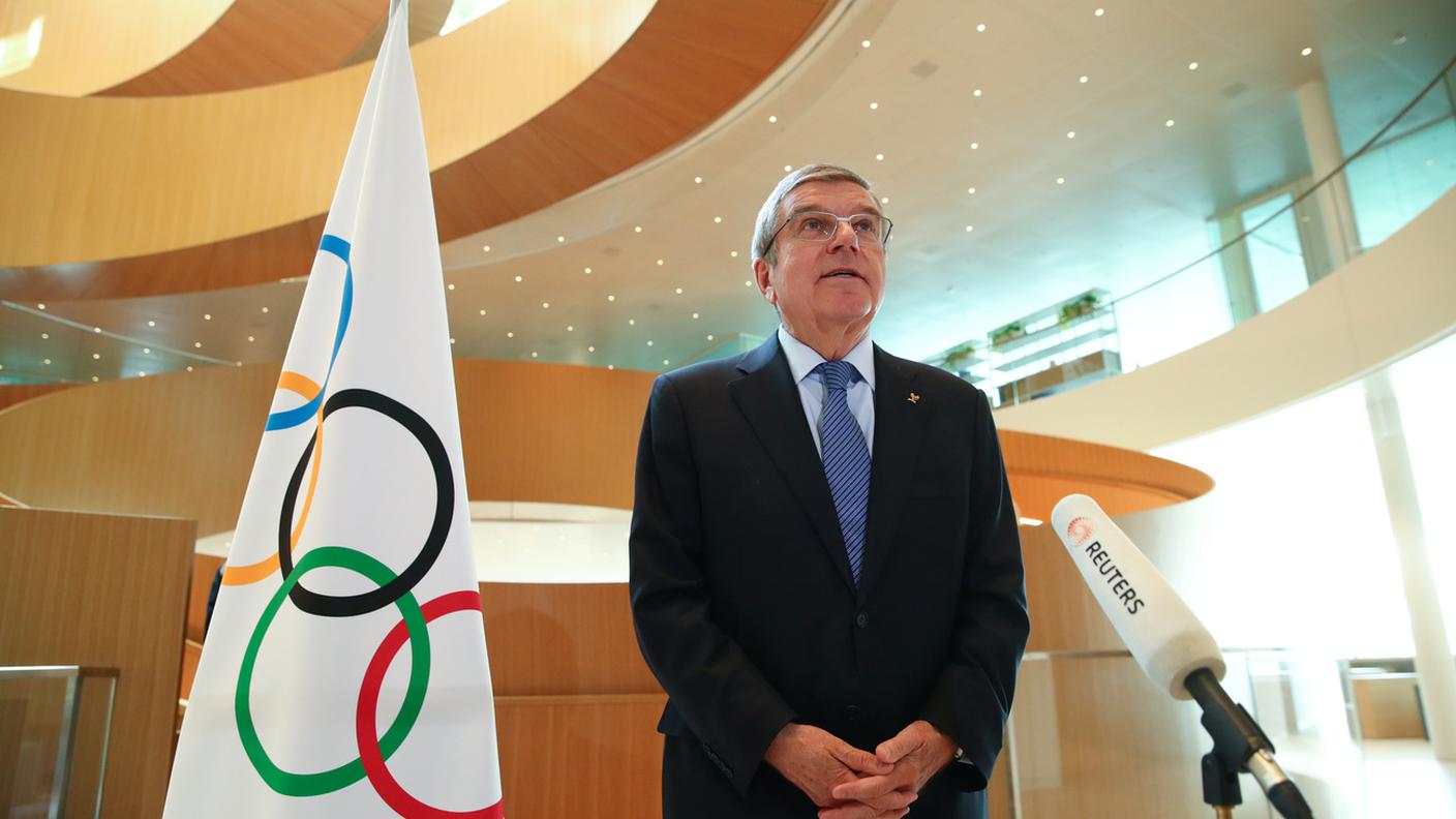 Thomas Bach