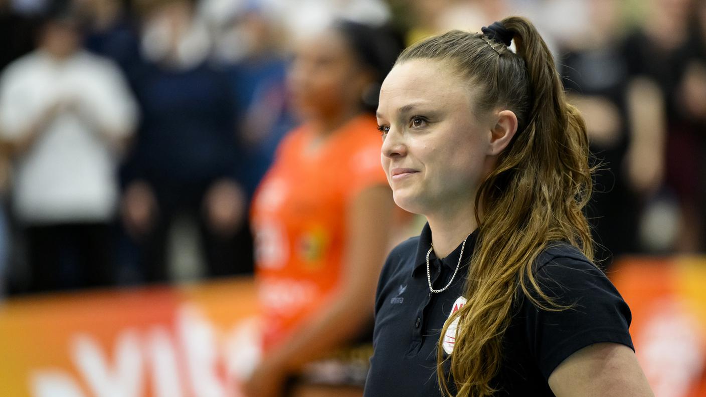 Lauren Bertolacci