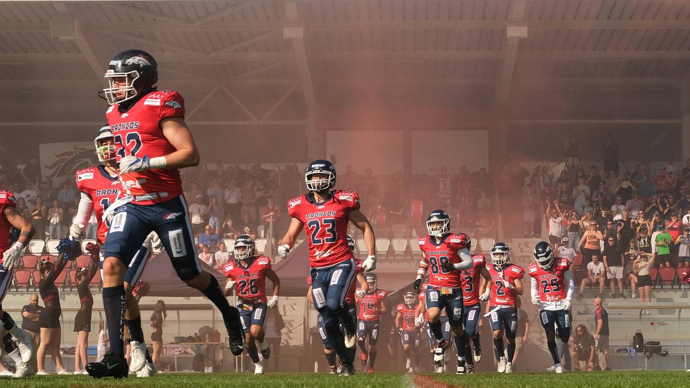 Calanda Broncos