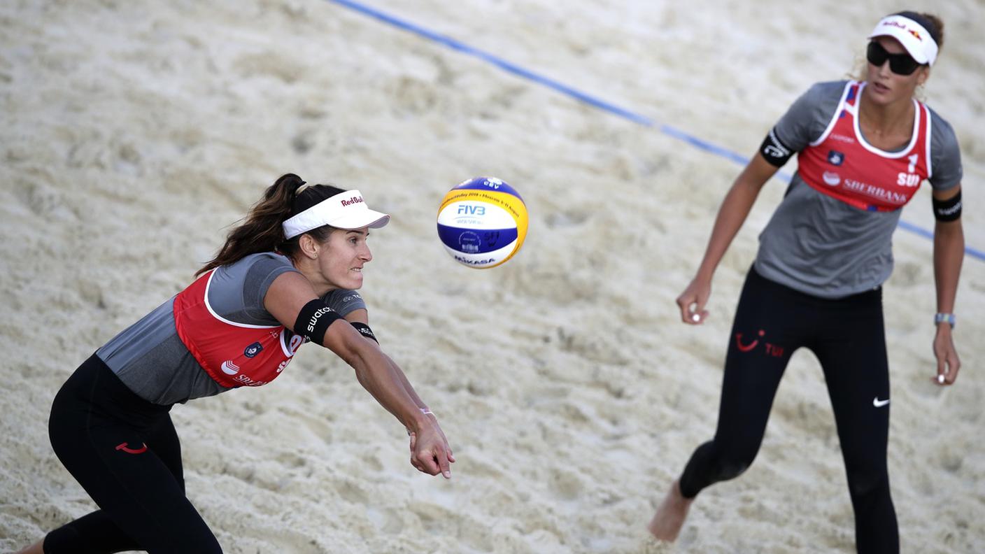 beachvolley