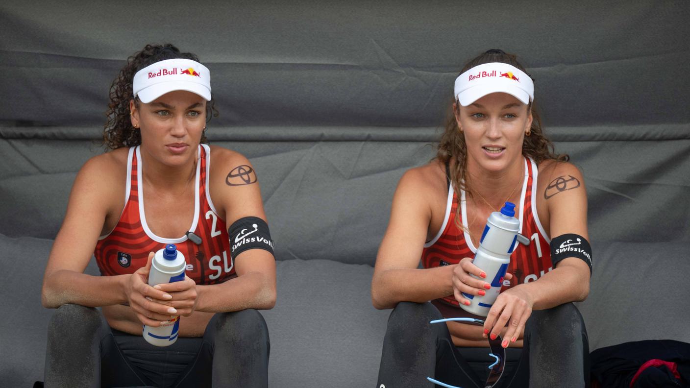 Anouk e Zoé