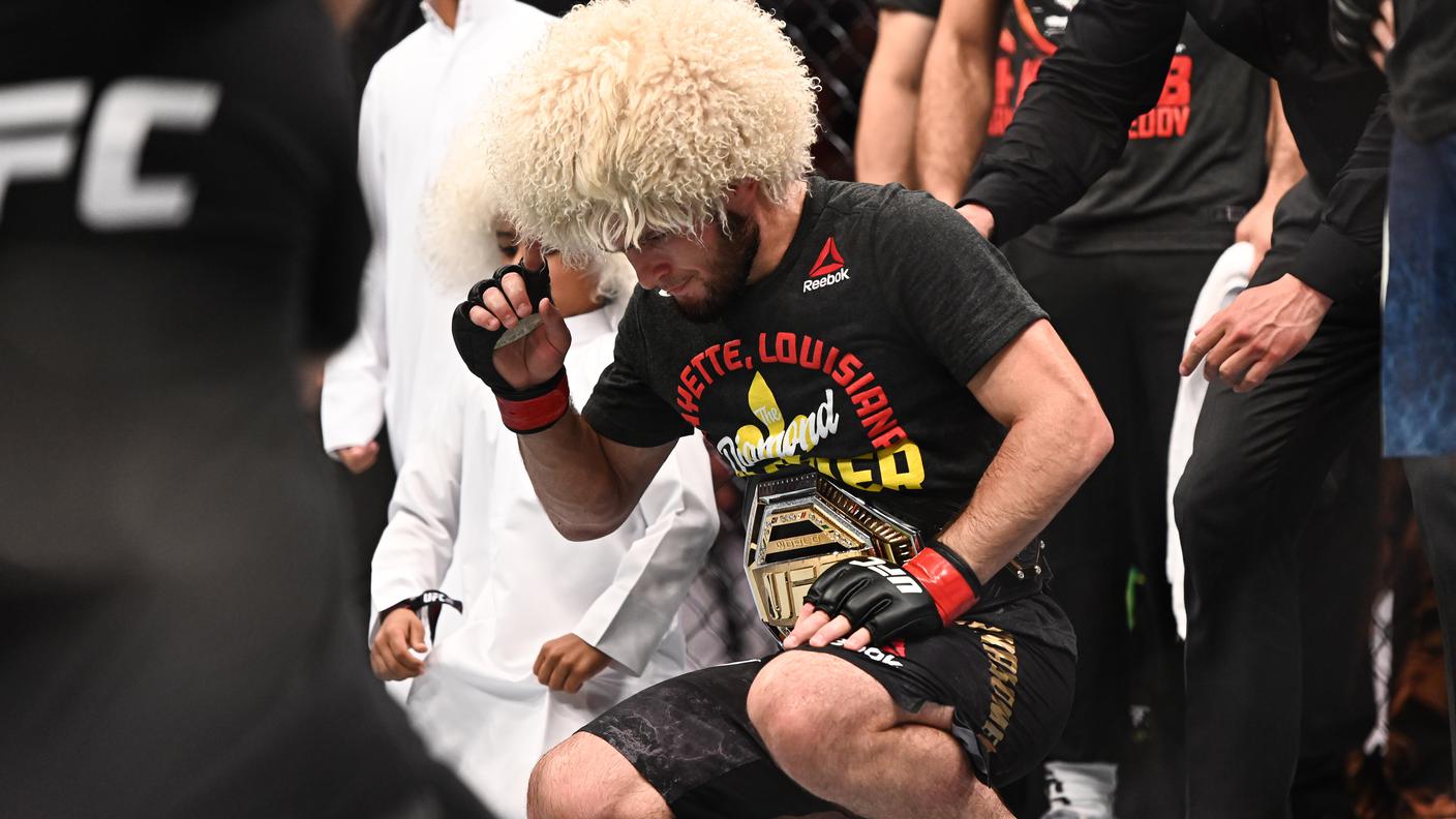 Khabib