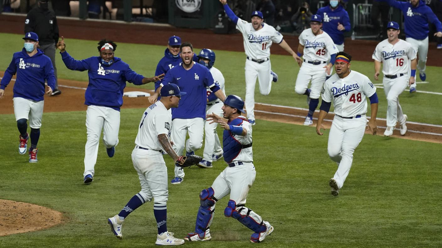 Los Angeles Dodgers