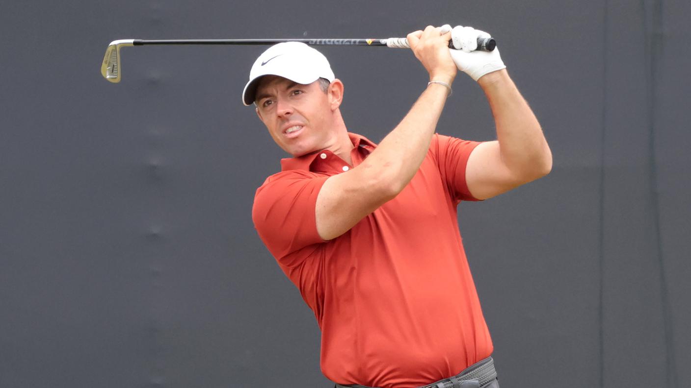 Rory Mcllroy