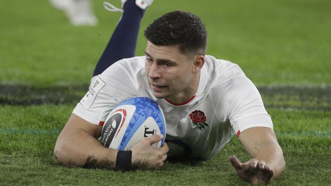 Ben Youngs