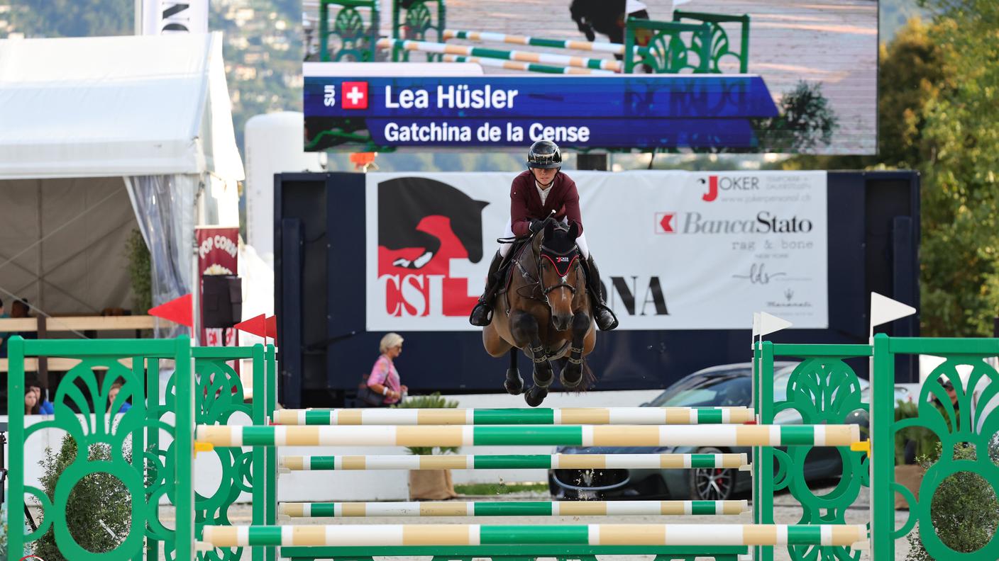 Lea Hüsler