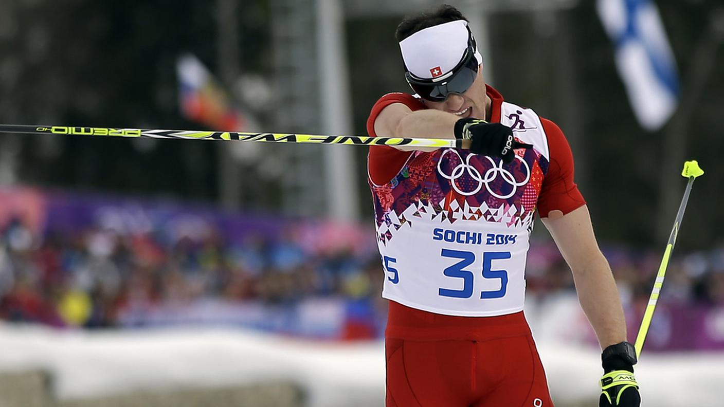 Dario Cologna