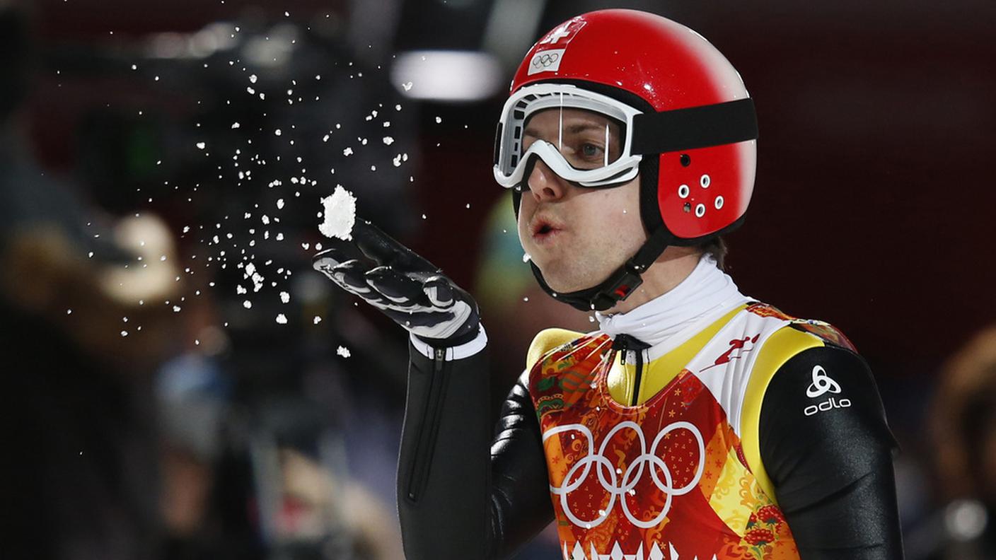 Simon Ammann