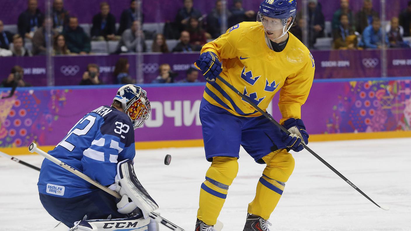Nicklas Backström