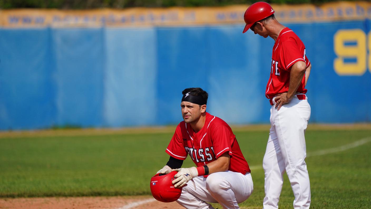 Svizzera Baseball