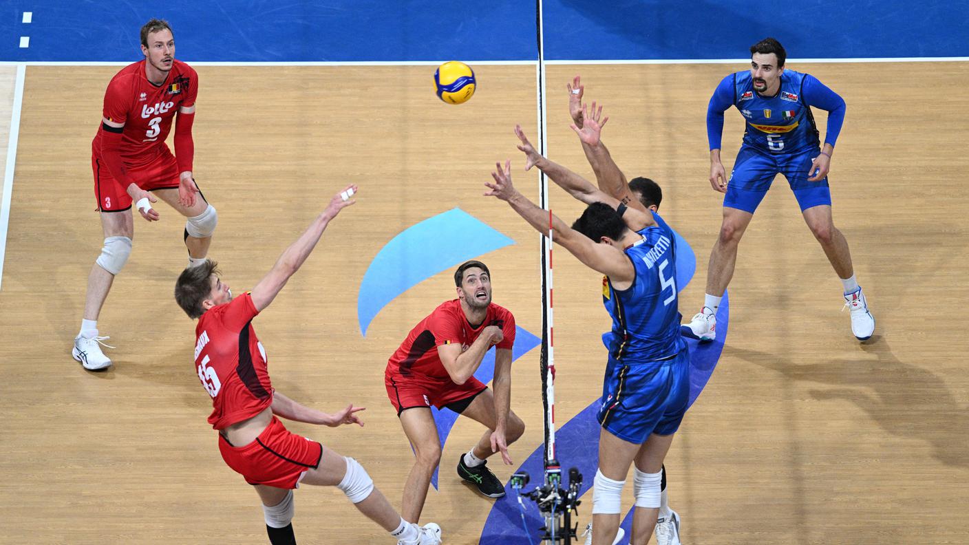 Volley