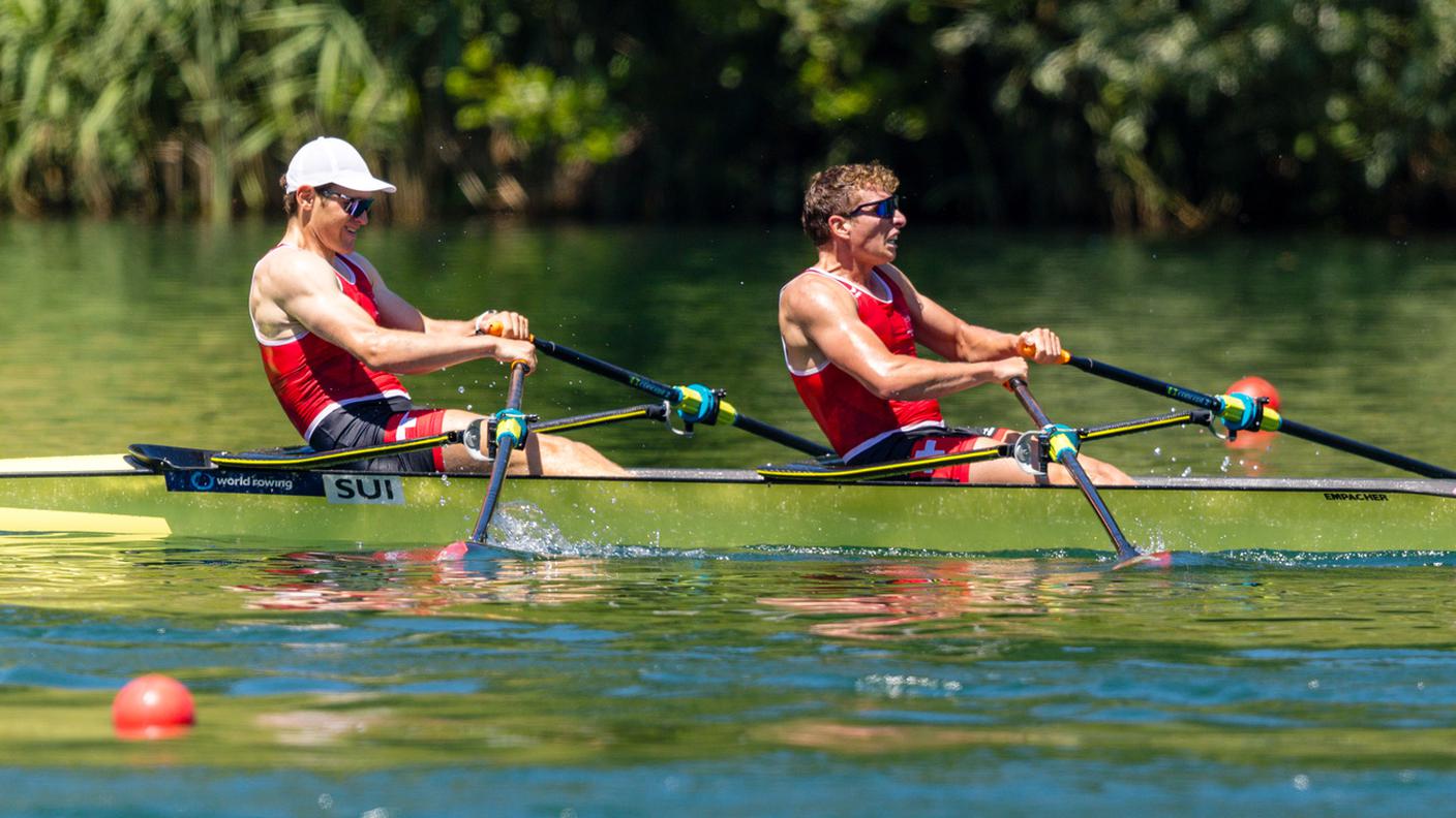 Kai Schätzle e Raphael Ahumada