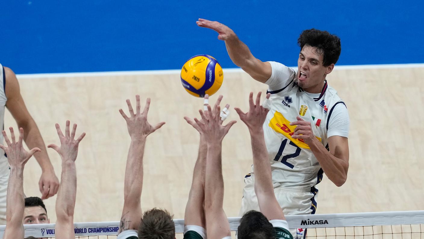 Pallavolo