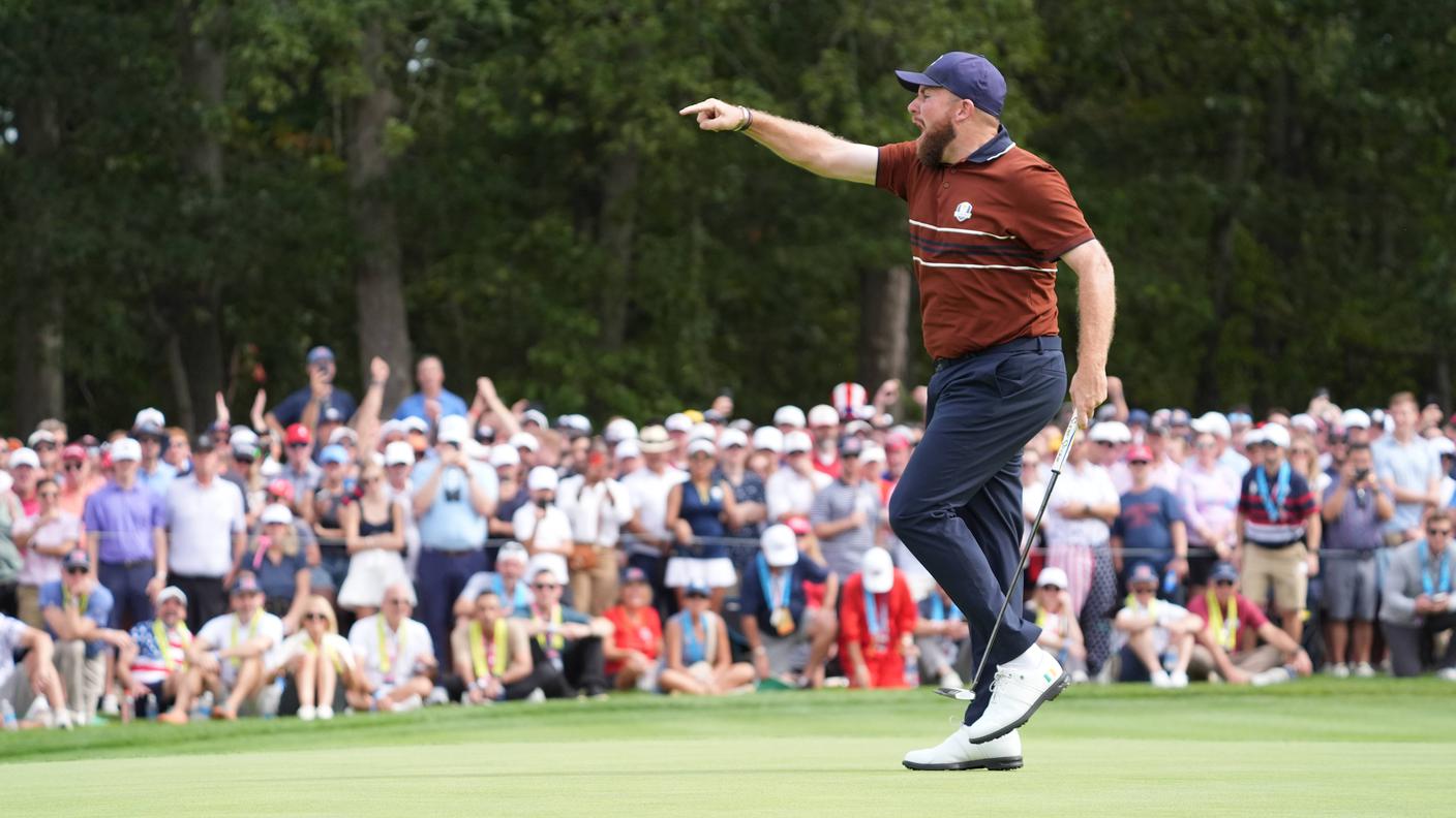 Shane Lowry