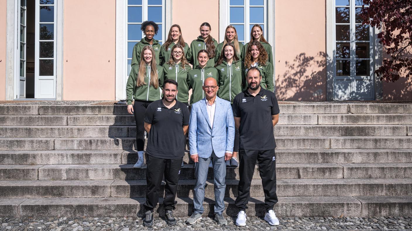 Volley Lugano
