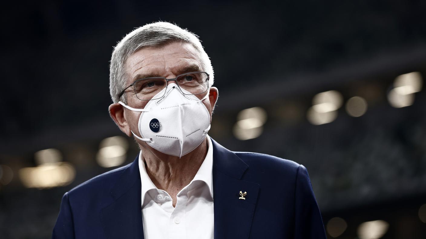Thomas Bach