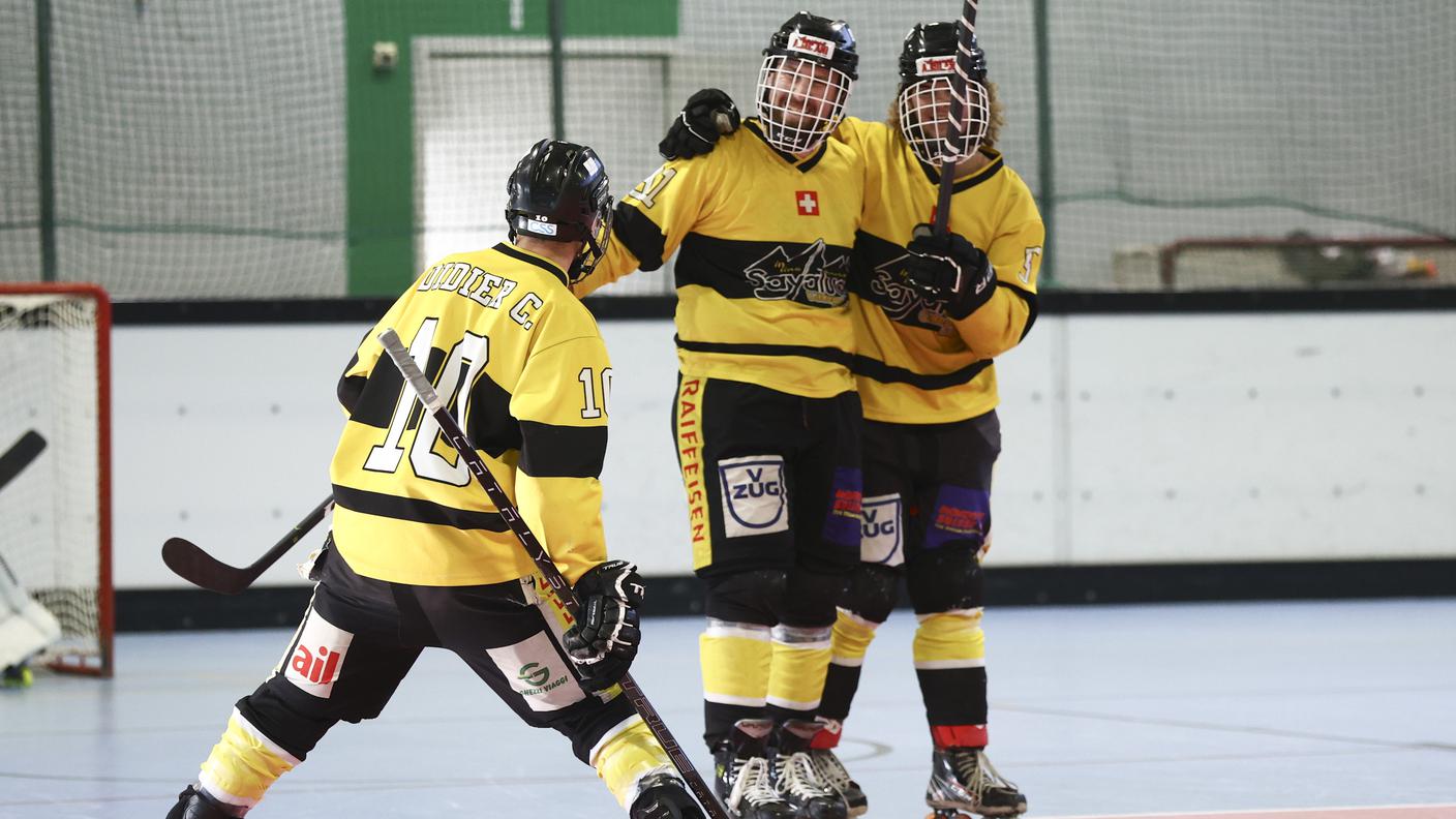 La gioia dei gialloneri