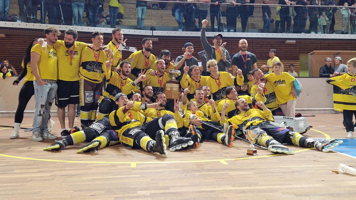 La gioia dei gialloneri