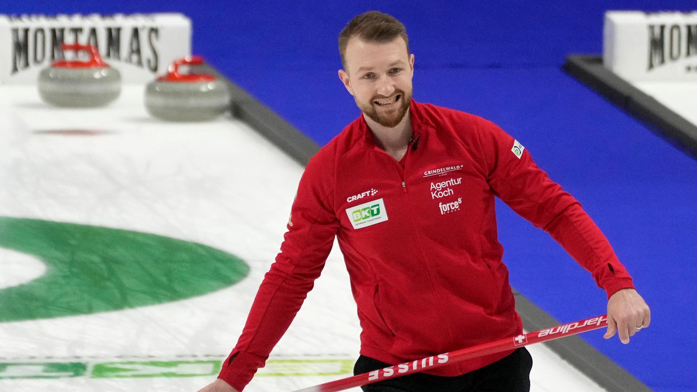 Grande prestazione di Schwaller e compagni