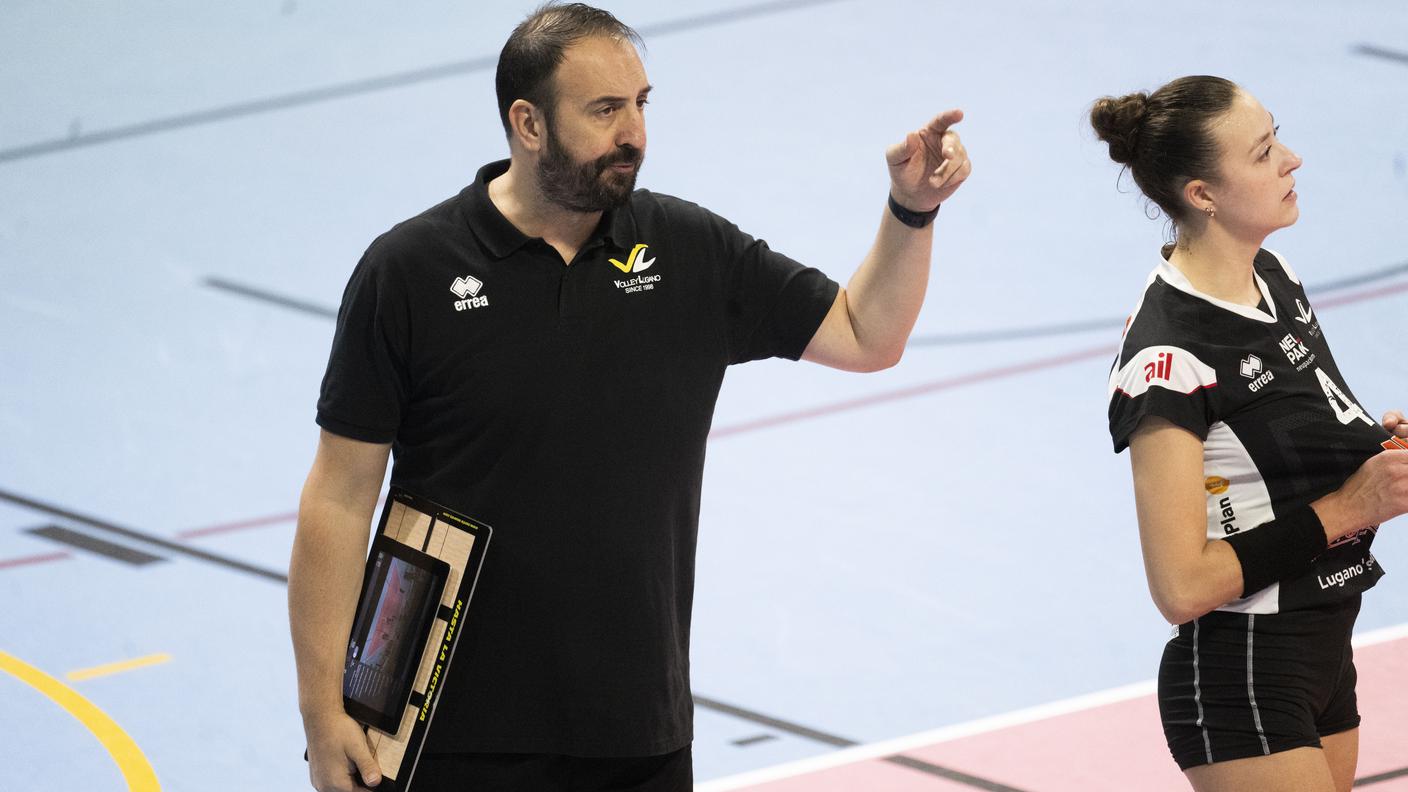 Le ragazze di Oikonomou tornano con zero punti