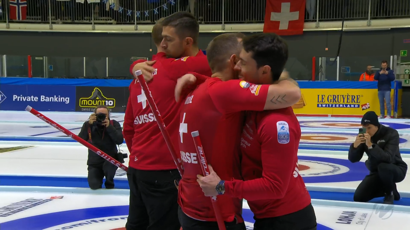 La gioia della formazione ginevrina