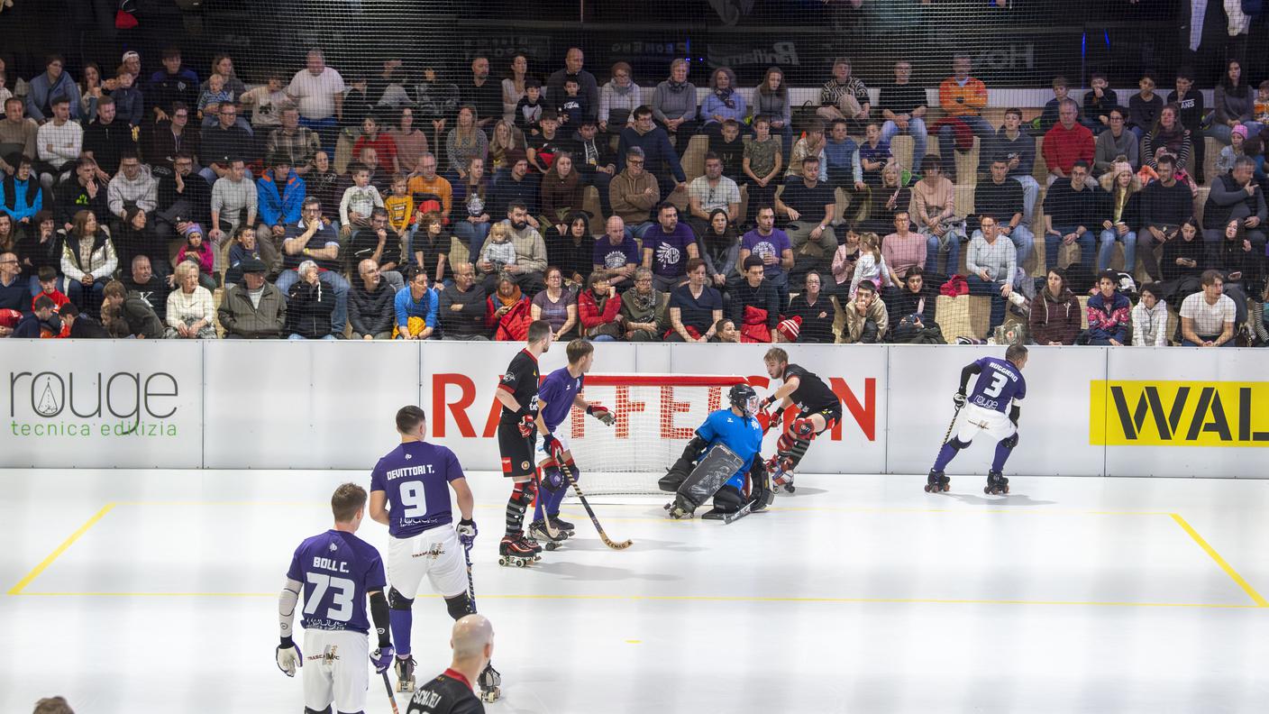 Non è mancato però il sostegno del pubblico