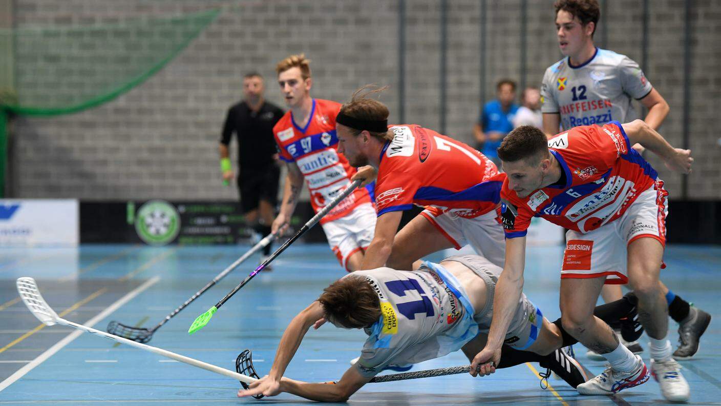 Unihockey Ticino Verbano