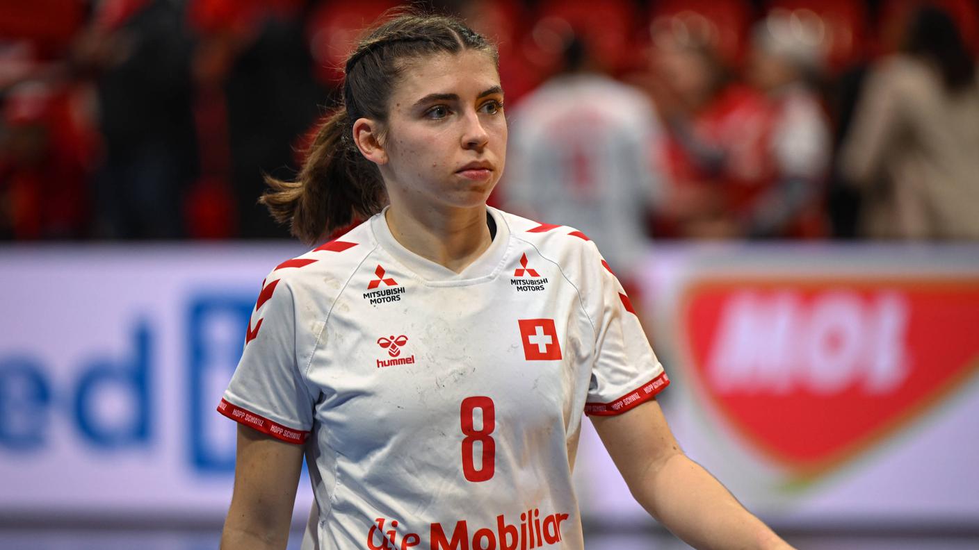 La prima esperienza elvetica si è quasi conclusa