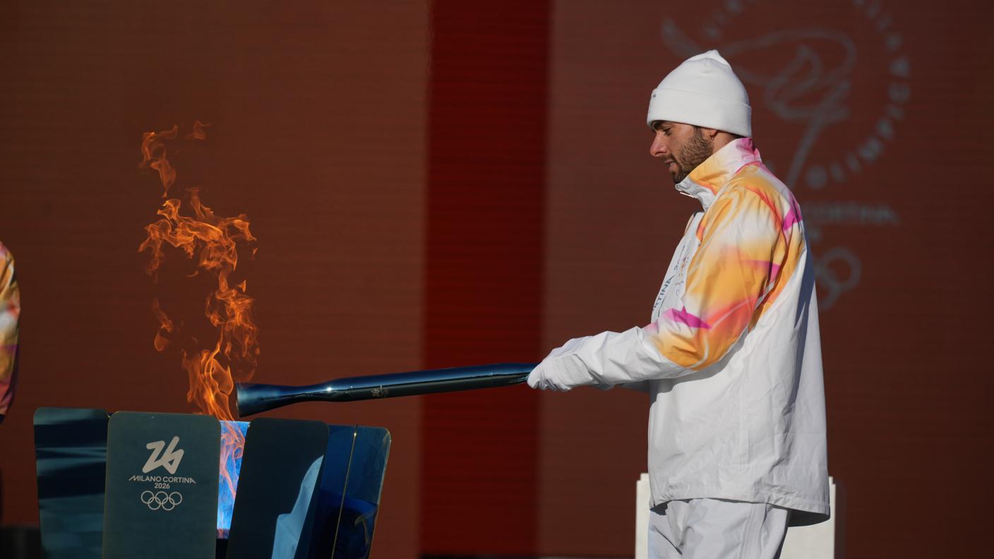 Il percorso terminerà il 6 febbraio a San Siro