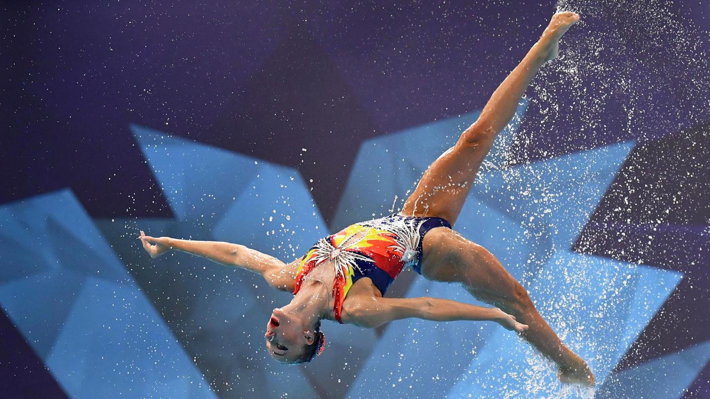 Nuoto sincronizzato