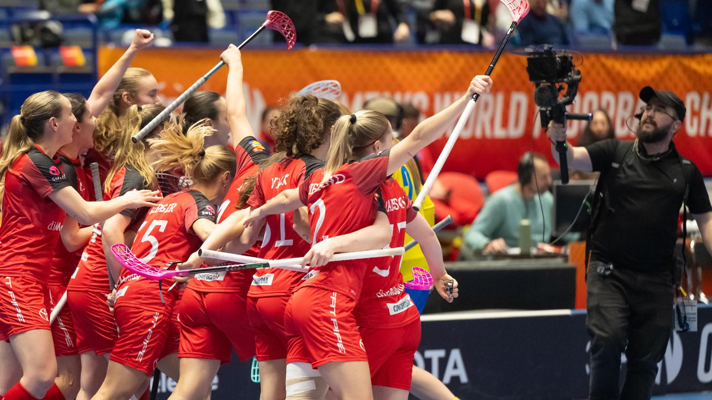 Grandissima prestazione