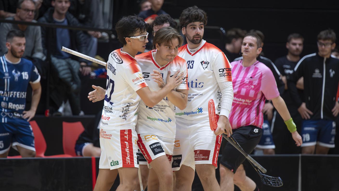 Due su due per i bellinzonesi