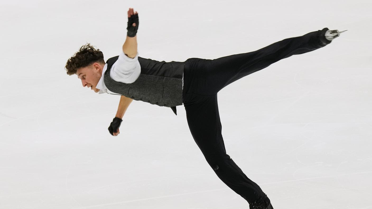 Gran prestazione per il 27enne a meno di due mesi dai Giochi