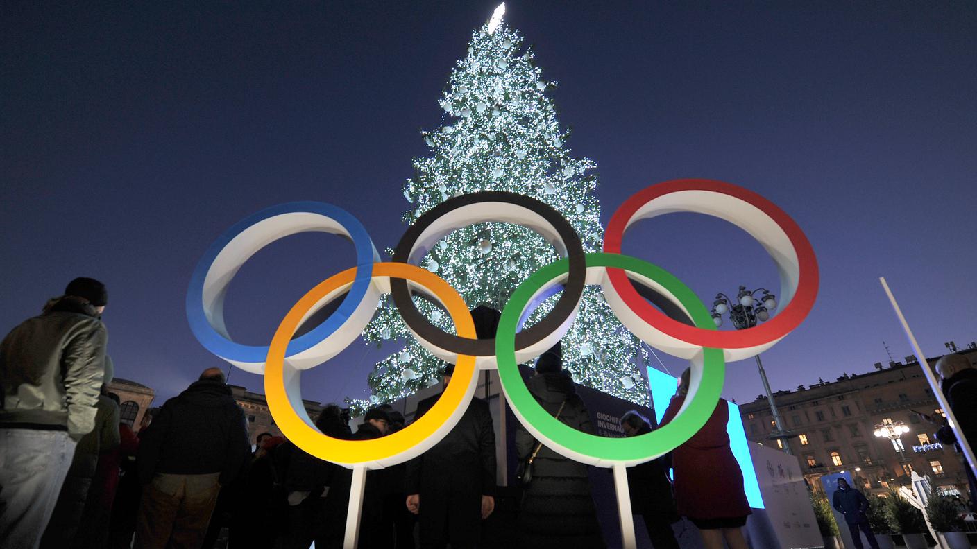 La manifestazione a cinque cerchi prenderà il via il 6 febbraio