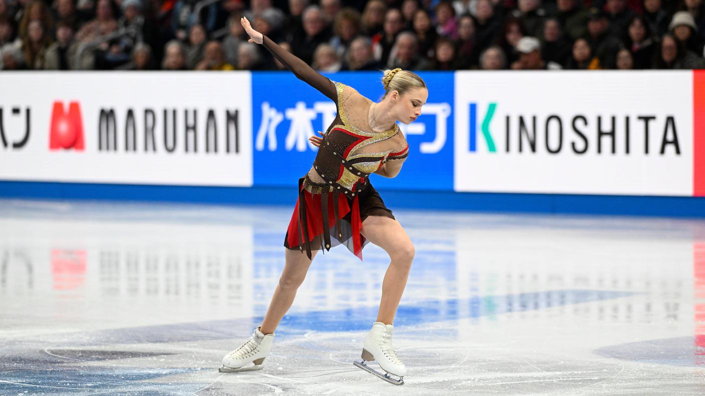 La basilese punta ad arrivare al meglio alle Olimpiadi