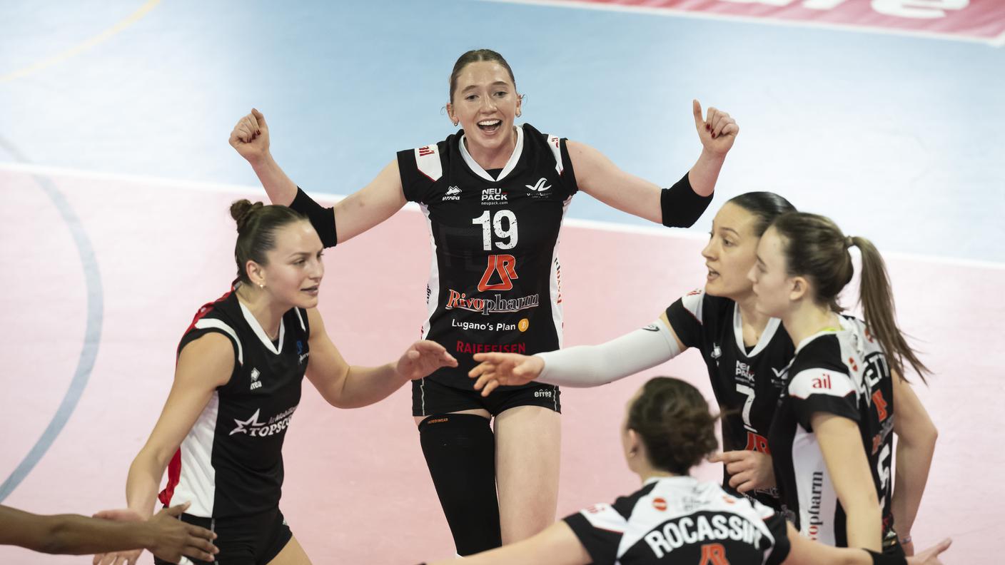 Le ticinesi tornano a vincere