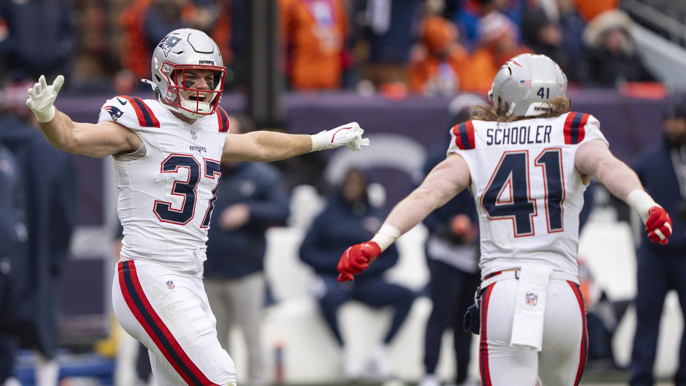 Per i Patriots sarà la 12a partecipazione alla finalissima