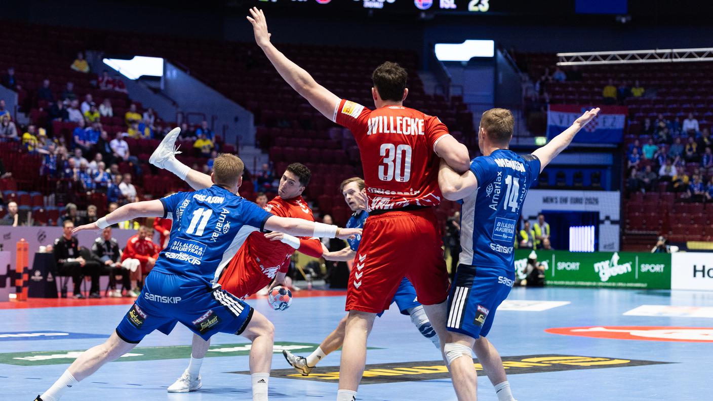 Non è bastato condurre per gran parte del match